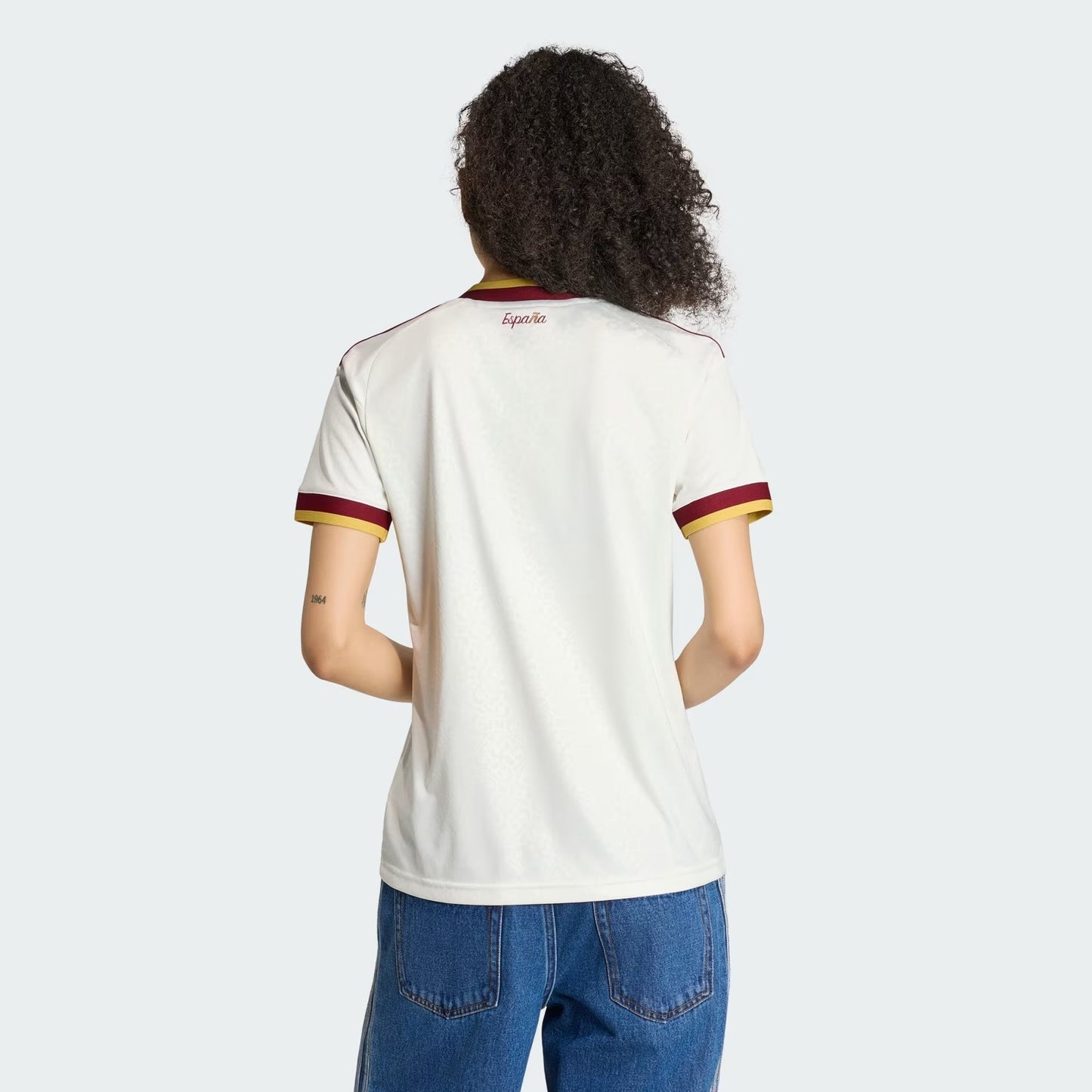 Spain 2026 World Cup Away Women's Jersey