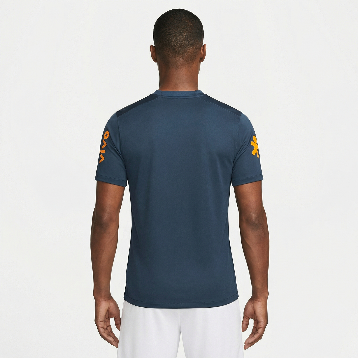Camisa Brasil Treino Torcedor Masculina
