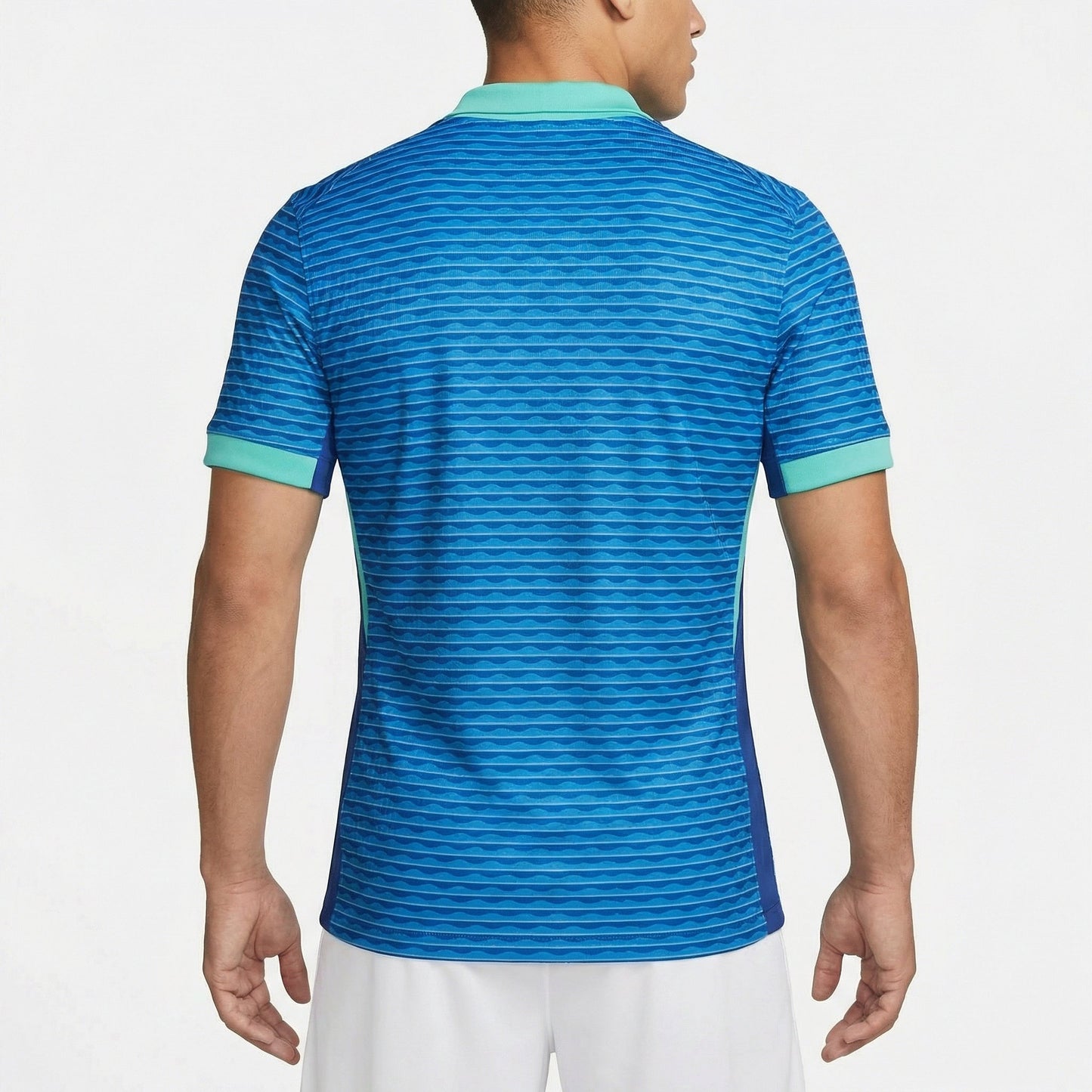 Brazil Home Jersey Copa America 2024 - Fan Version