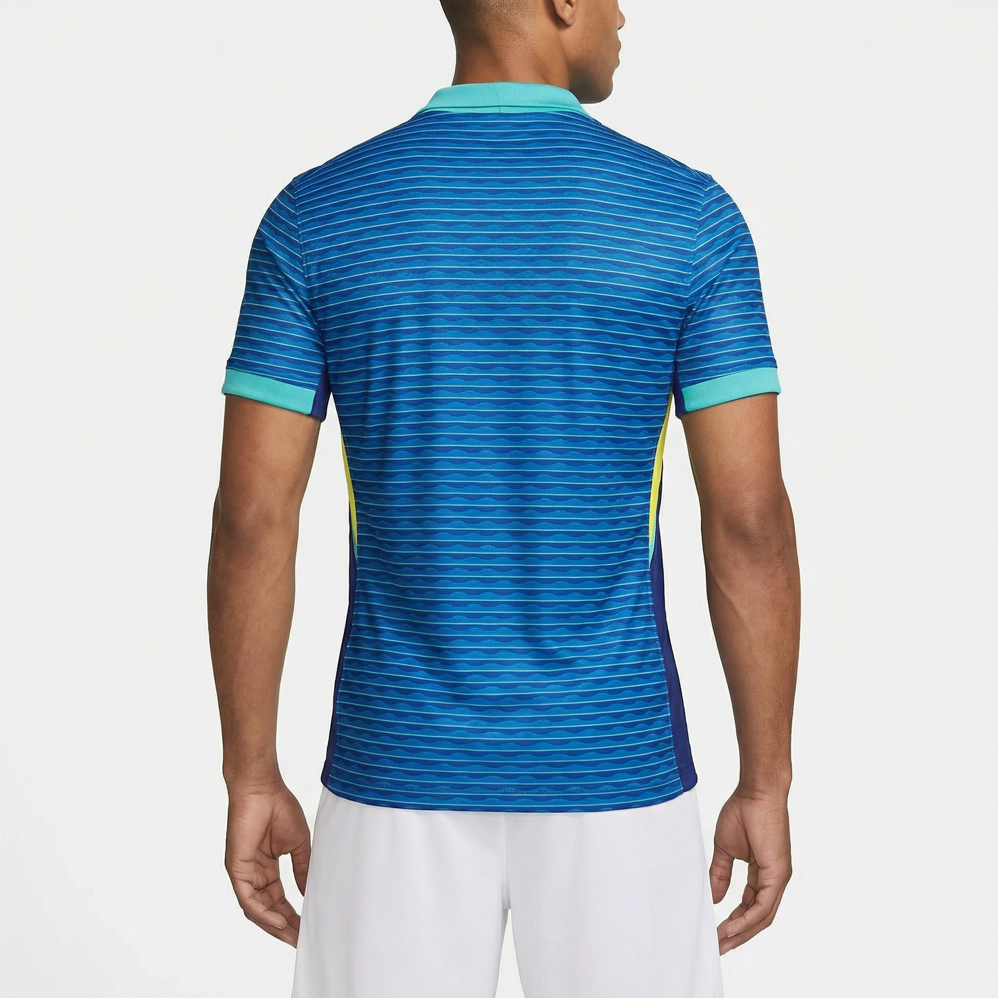Brazil Away Jersey Copa America 2024 - Fan Version