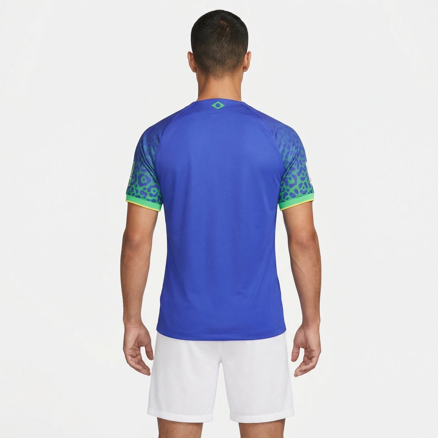 Brazil Away Jersey World Cup 2022/23 - Fan Version