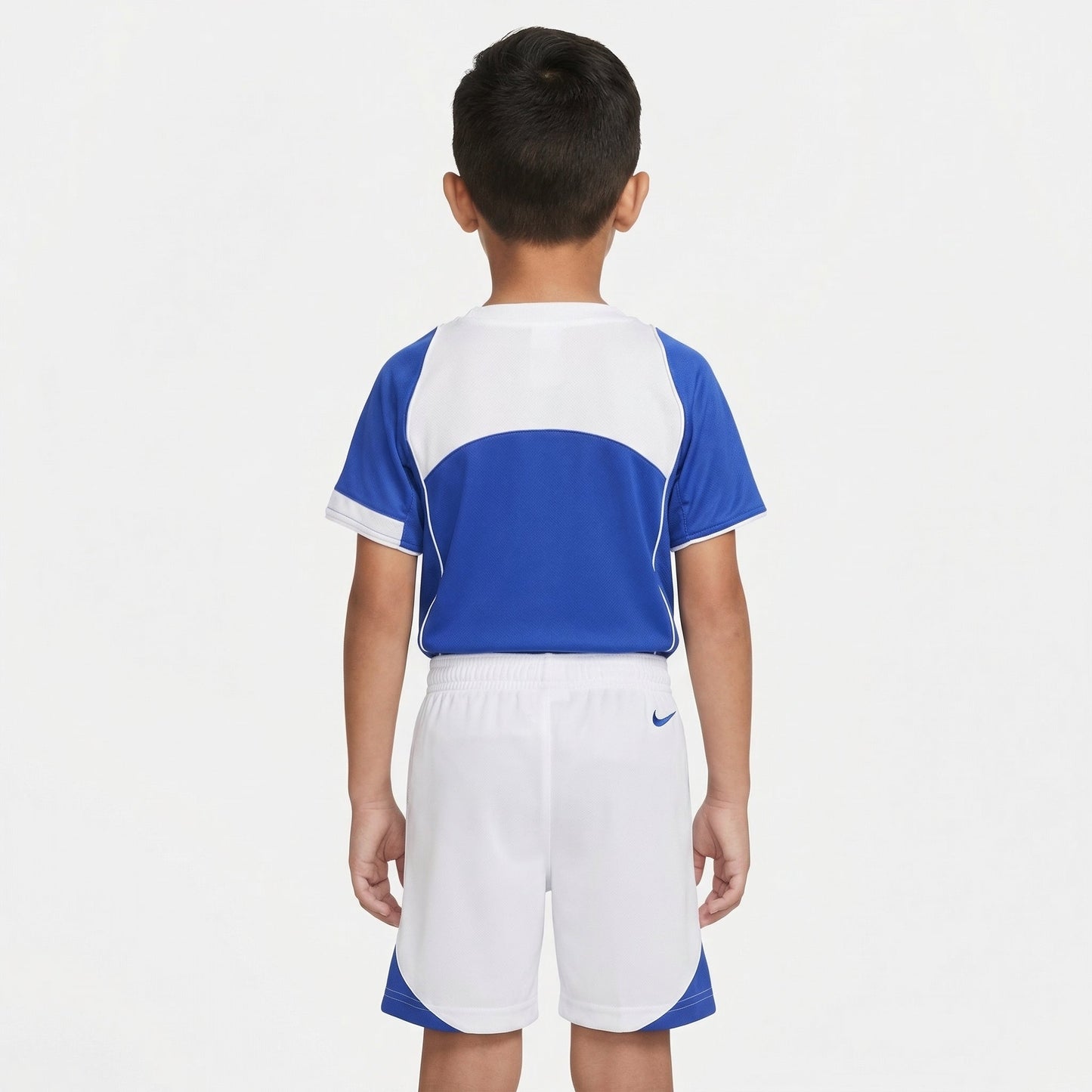 Brazil Away Jersey 2004 - Kids Version