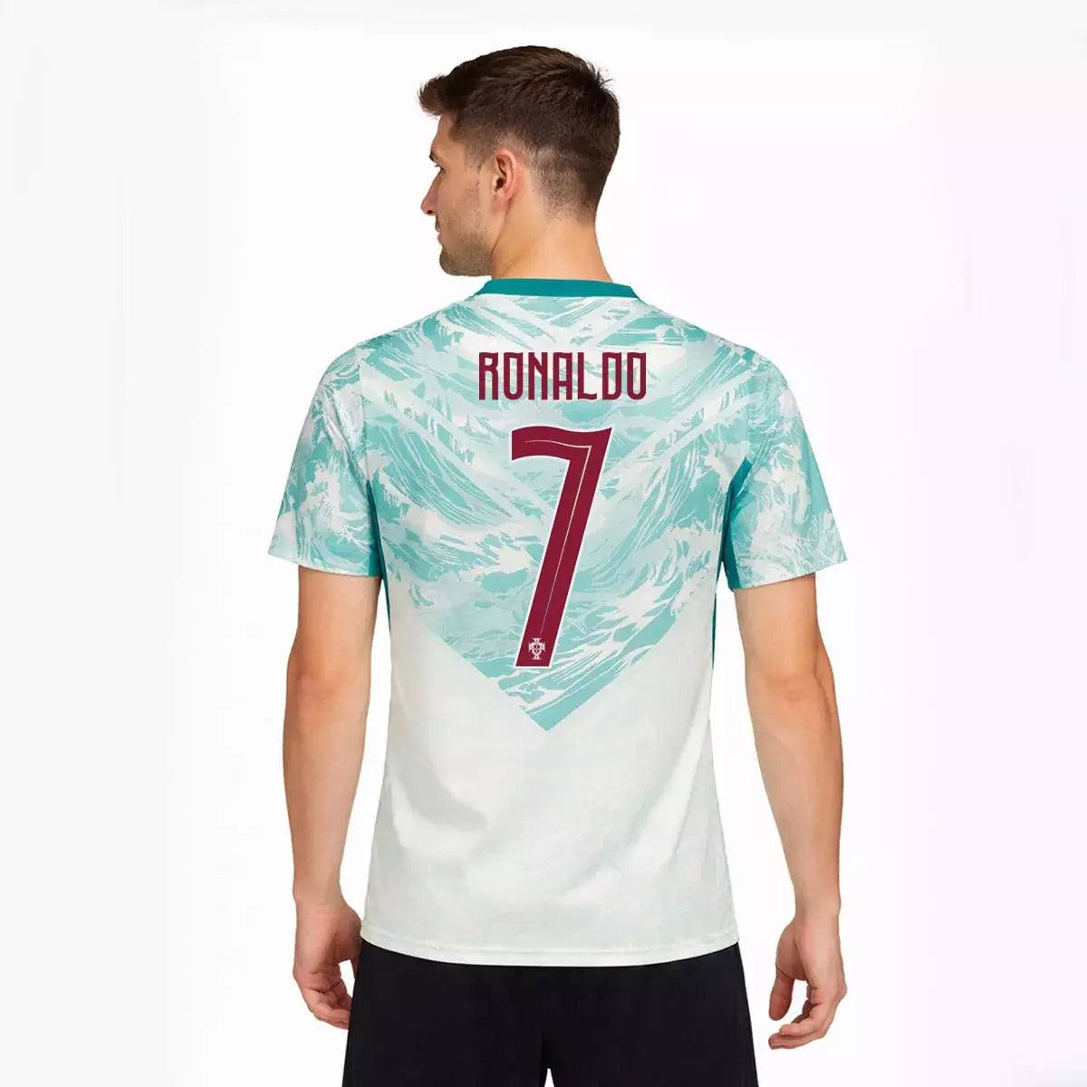 Portugal Awhay Jersey 2026 Fan Version - World Cup 2026