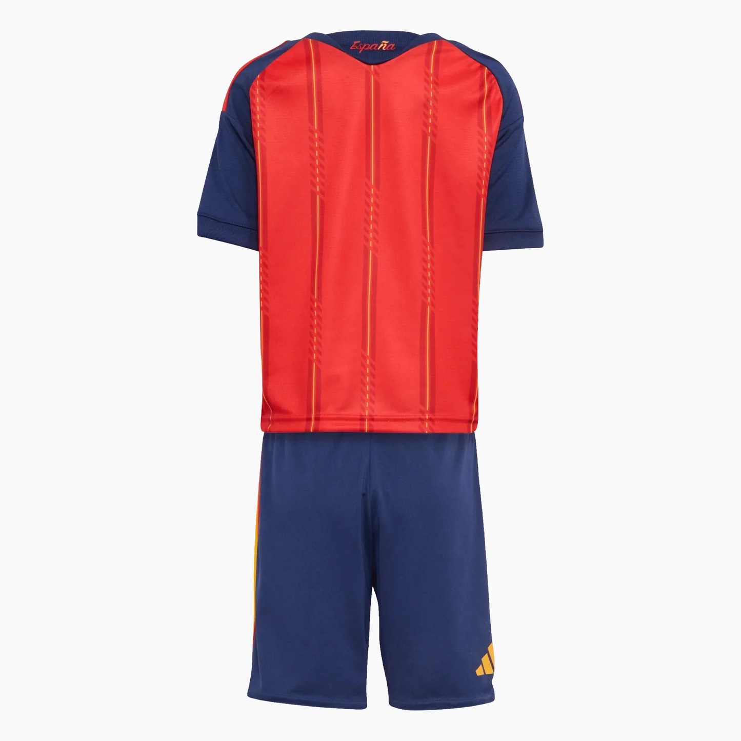 Spain 2026 World Cup Home Kids Kit