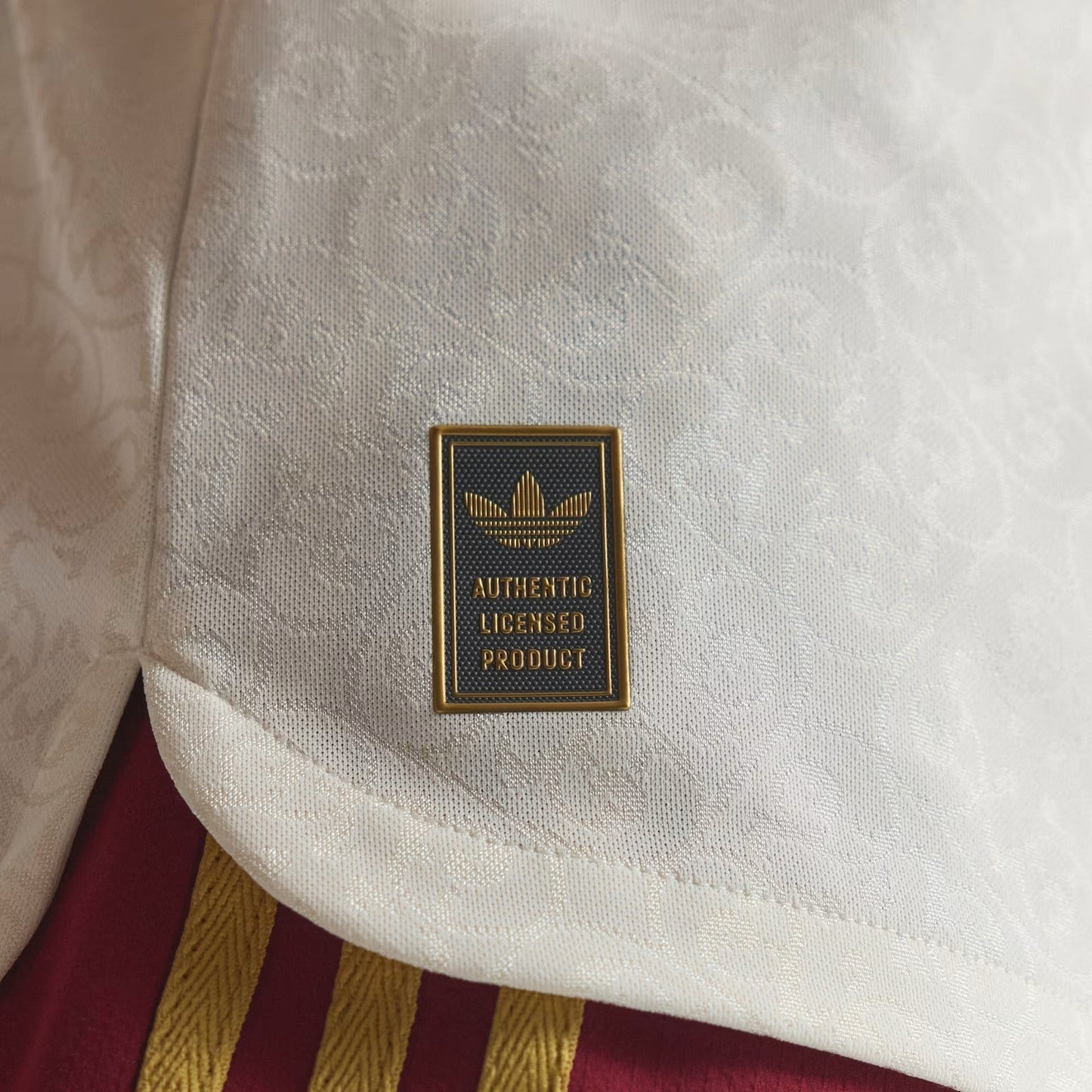 Spain 2026 World Cup Champions Away Player Version Jersey