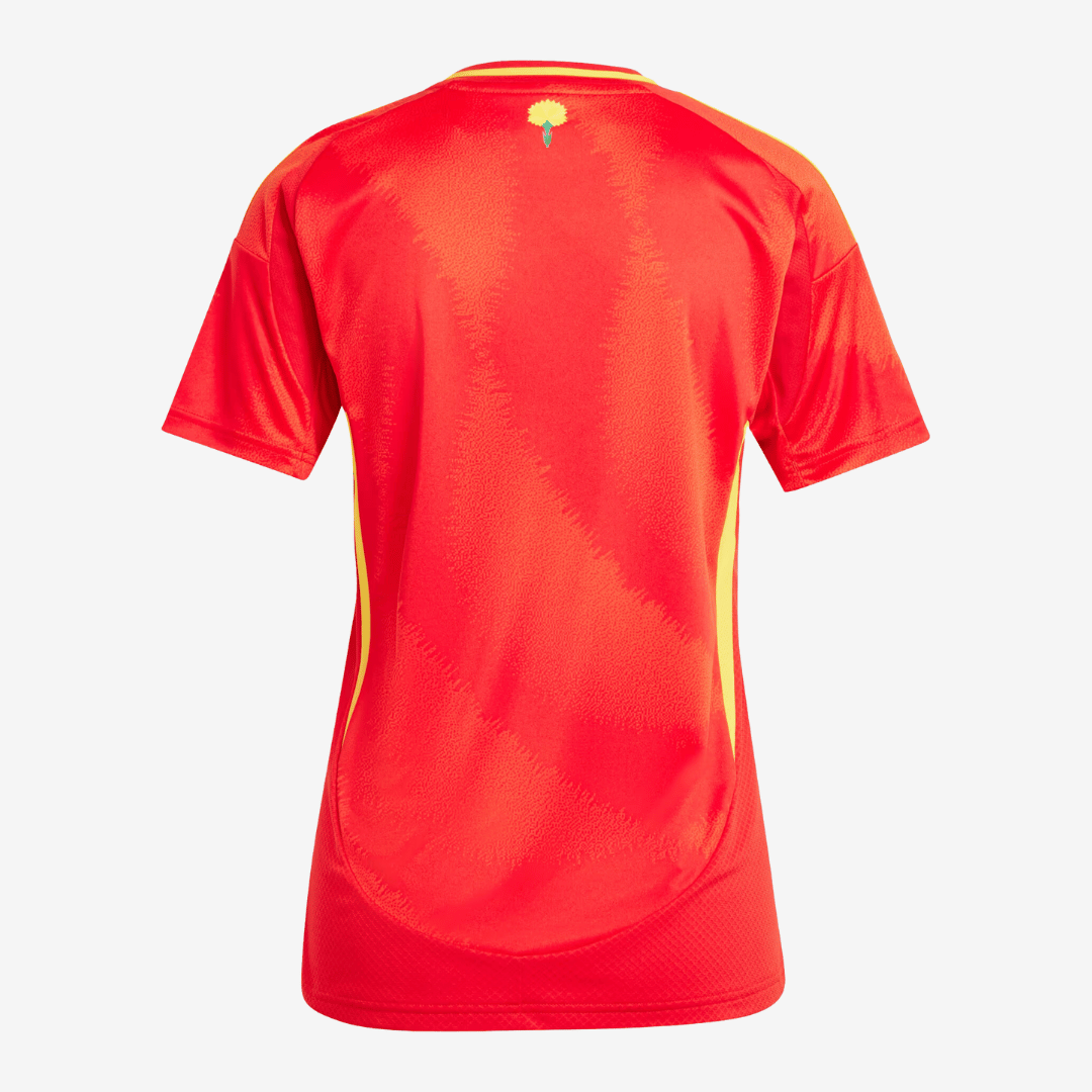 Spain 2026 World Cup Home Women's Jersey