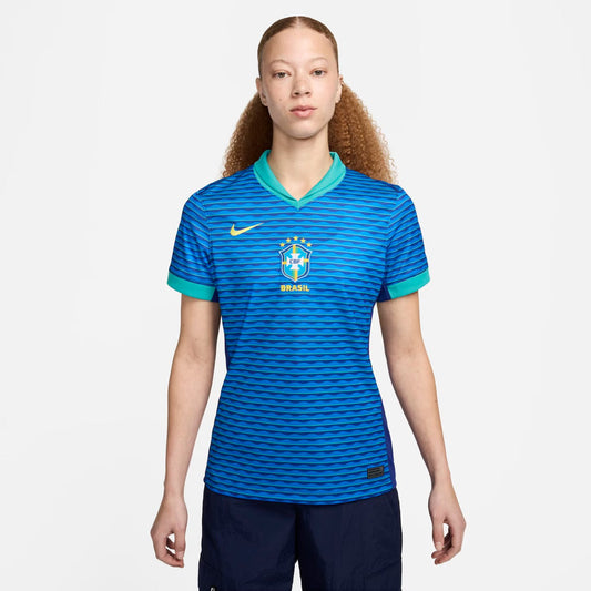 Brazil Away Jersey Copa America 2024/25 II - Women's