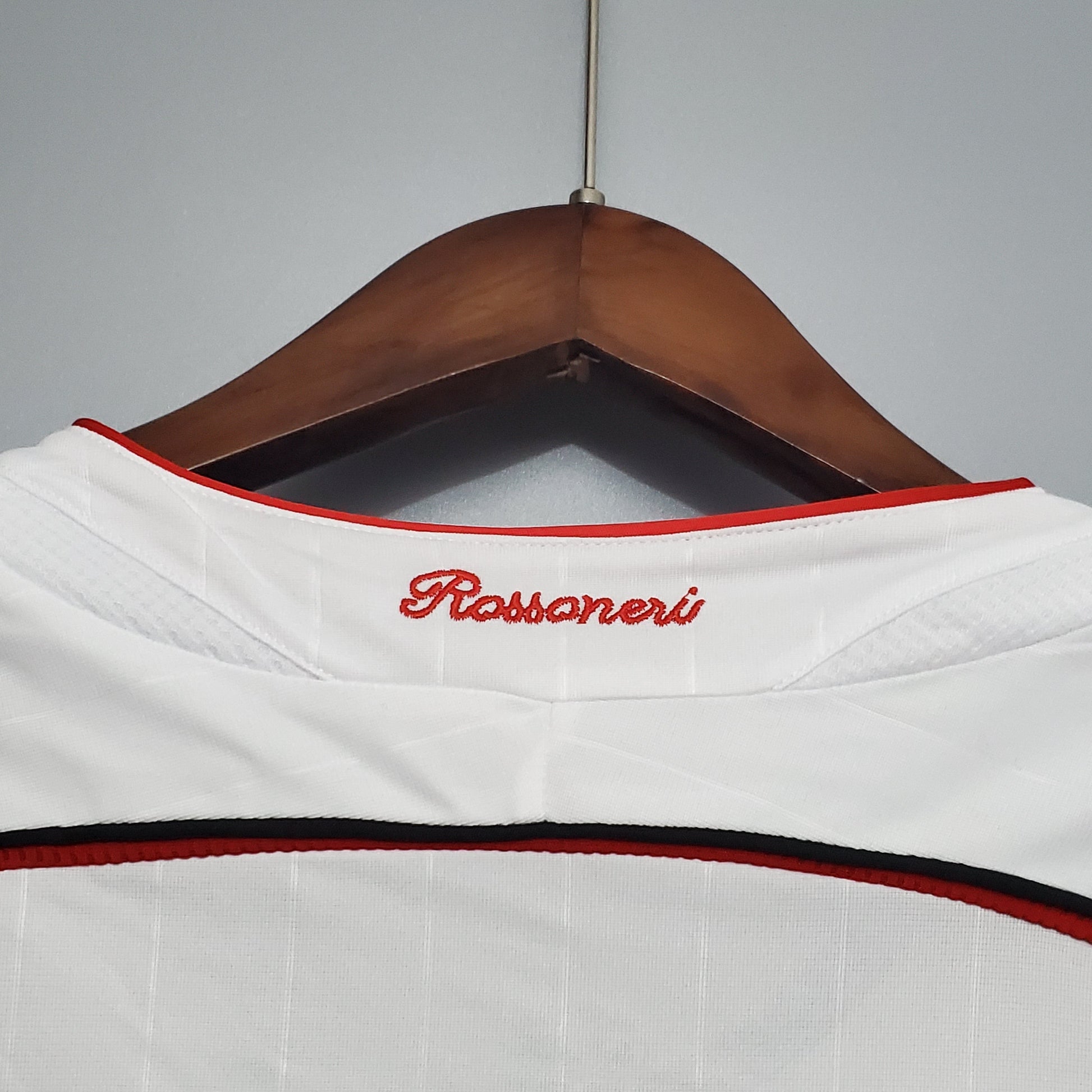 Jersey Longsleeve Milan Champions League 06/07
