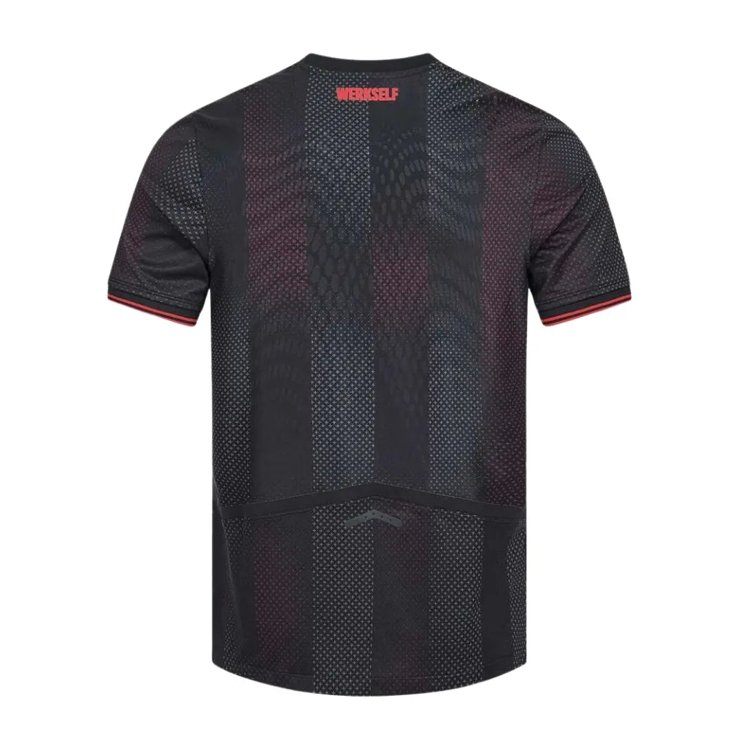 Bayer Leverkusen Home Jersey 2025-26 Fan Version
