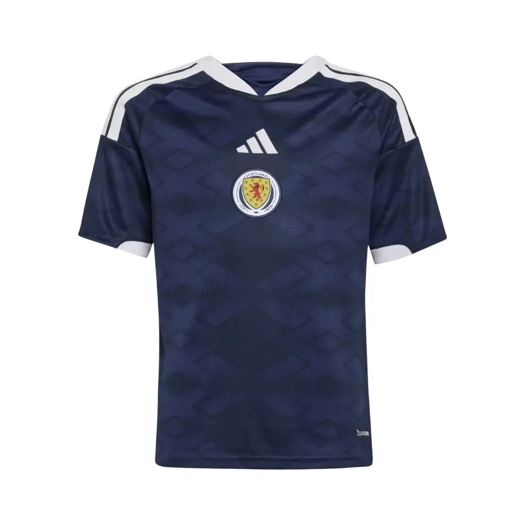 Kit Kids Scotland Home 2026 - World Cup
