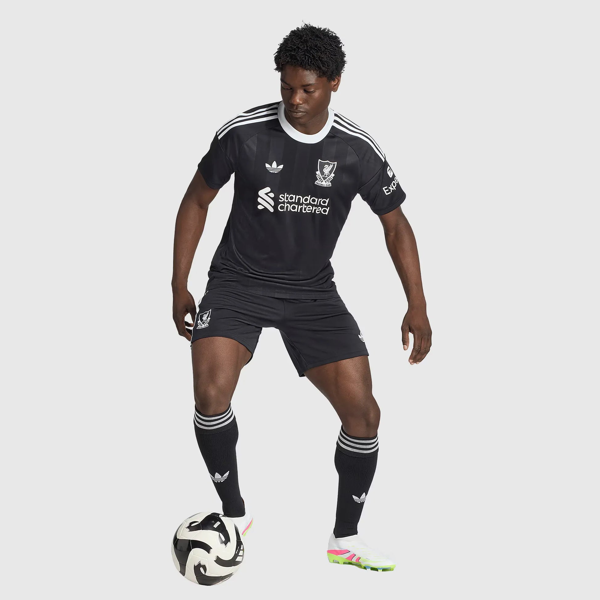 Jersey Liverpool 2025/26 Goalkeeper