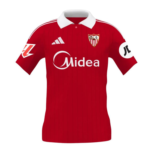 Sevilla FC Away Jersey 2025-26 Fan Version