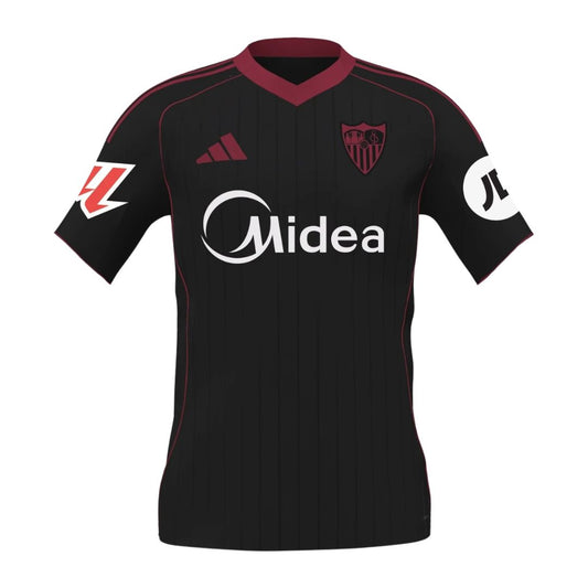 Sevilla FC Third Jersey 2025-26 Fan Version