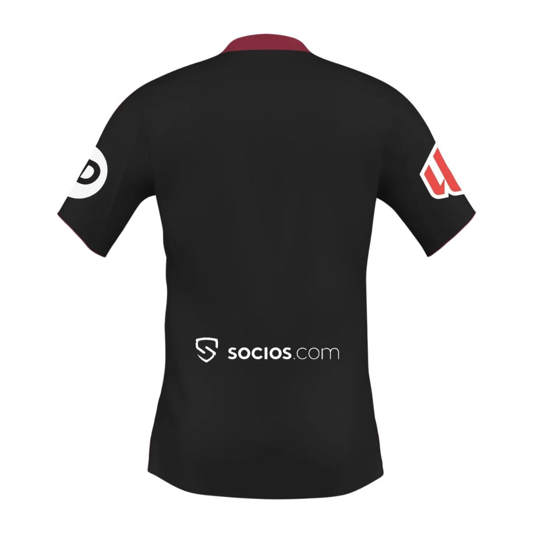 Sevilla FC Third Jersey 2025-26 Fan Version