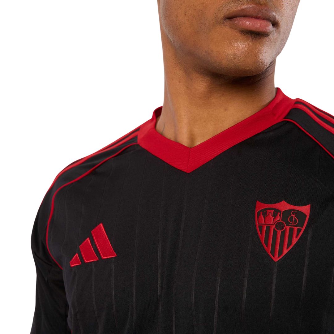 Sevilla FC Third Jersey 2025-26 Fan Version