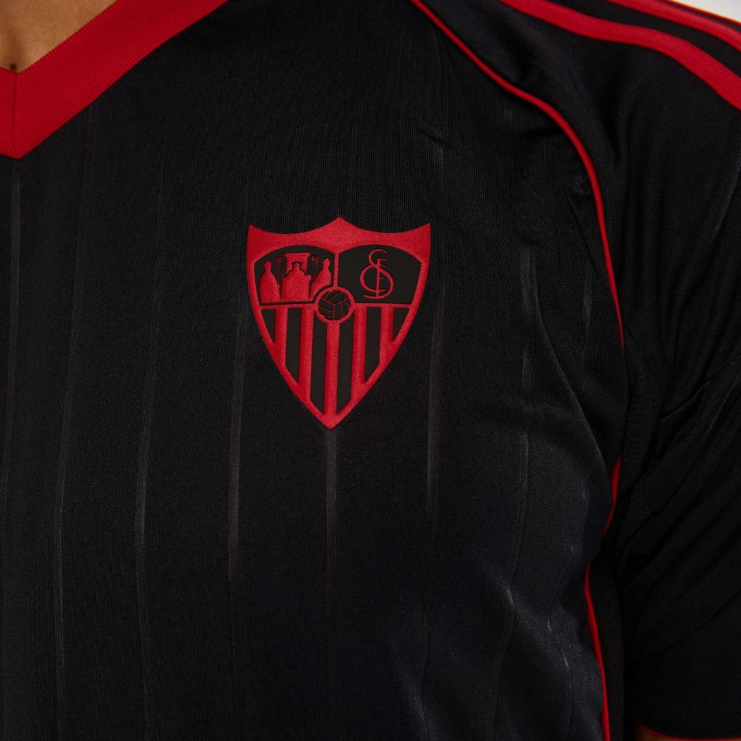 Sevilla FC Third Jersey 2025-26 Fan Version
