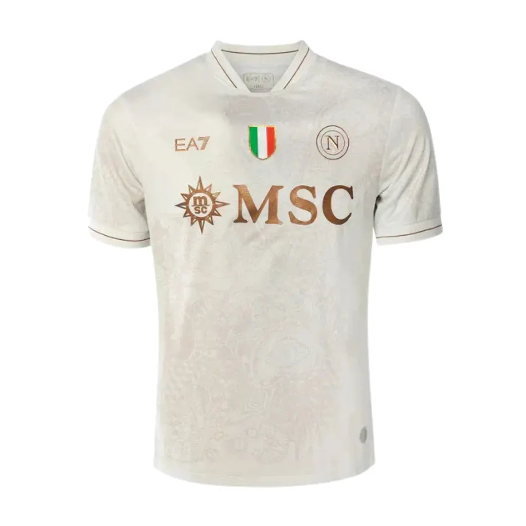 Kit Kids SSC Napoli Away 2026