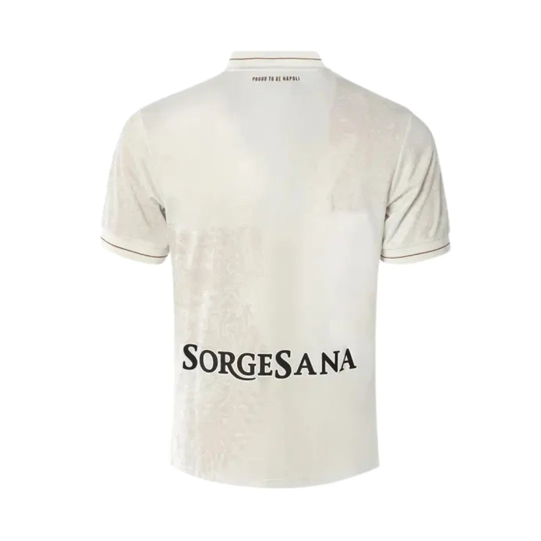 Kit Kids SSC Napoli Away 2026