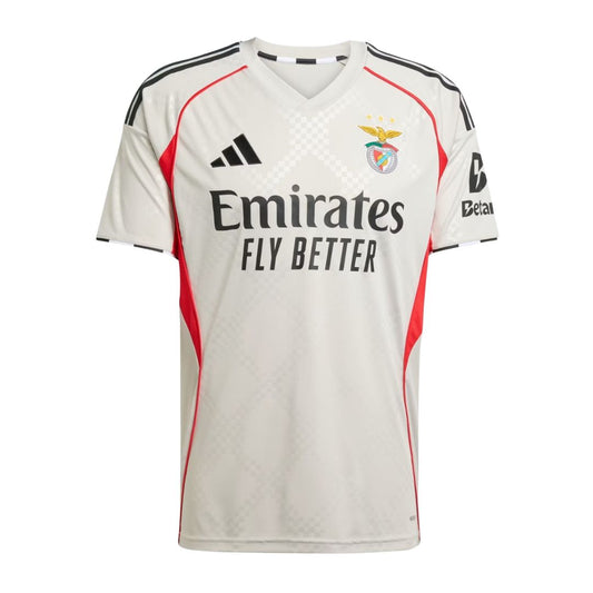 Benfica Away Jersey 2025-26 Fan Version