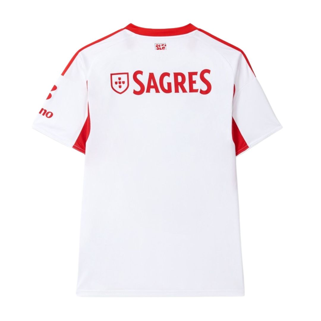 Benfica Third Jersey 2025-26 Fan Version