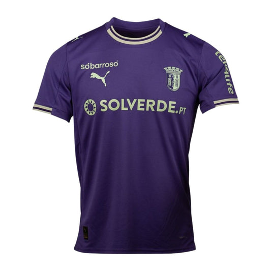 Braga FC Third Jersey 2025-26 Fan Version
