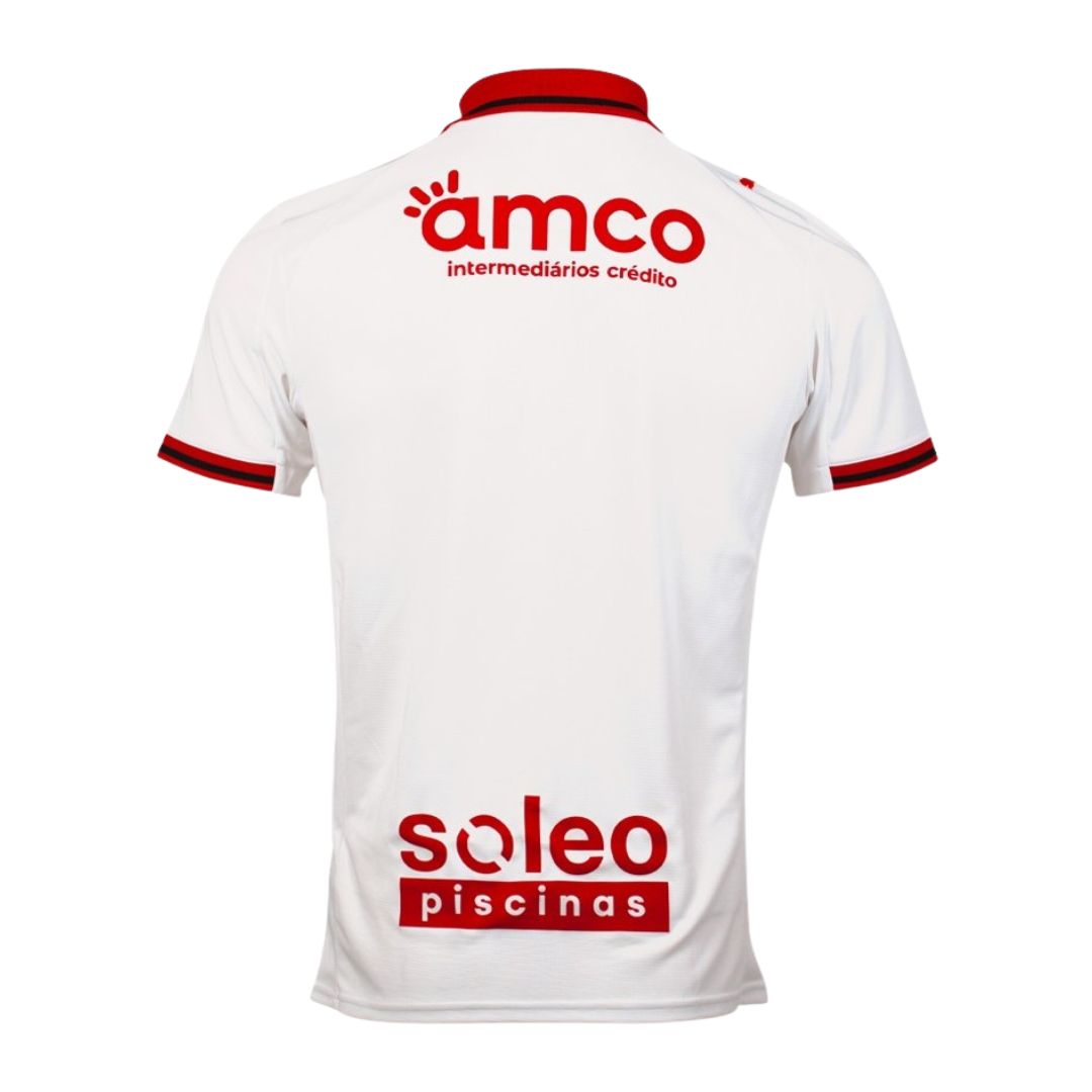 Braga FC Away Jersey 2025-26 Fan Version