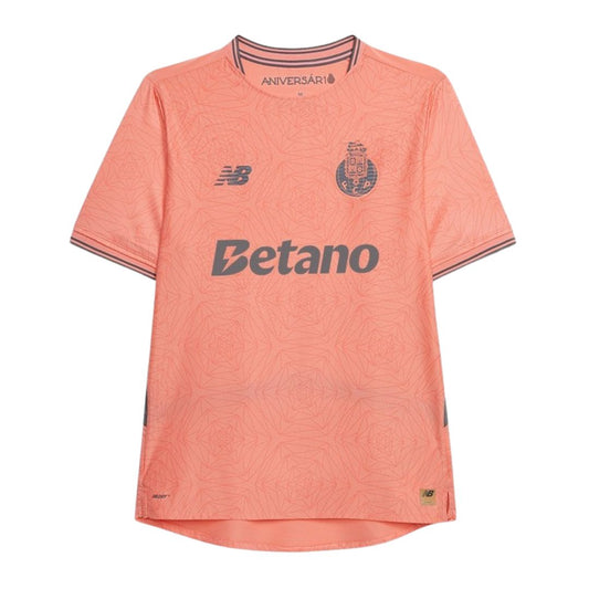 FC Porto Away Jersey 2025-26 Fan Version