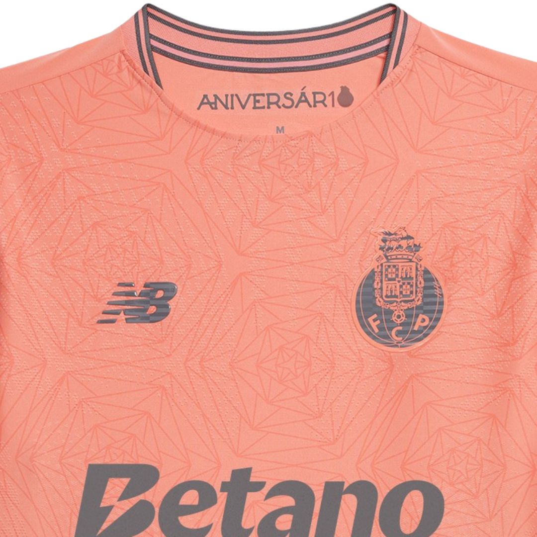 FC Porto Away Jersey 2025-26 Fan Version