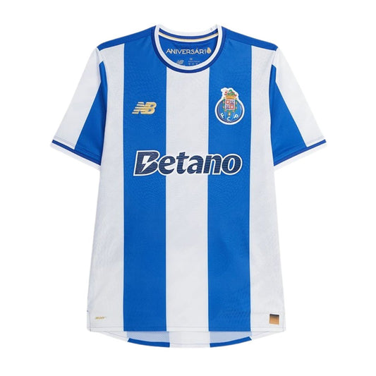 FC Porto Home Jersey 2025-26 Fan Version