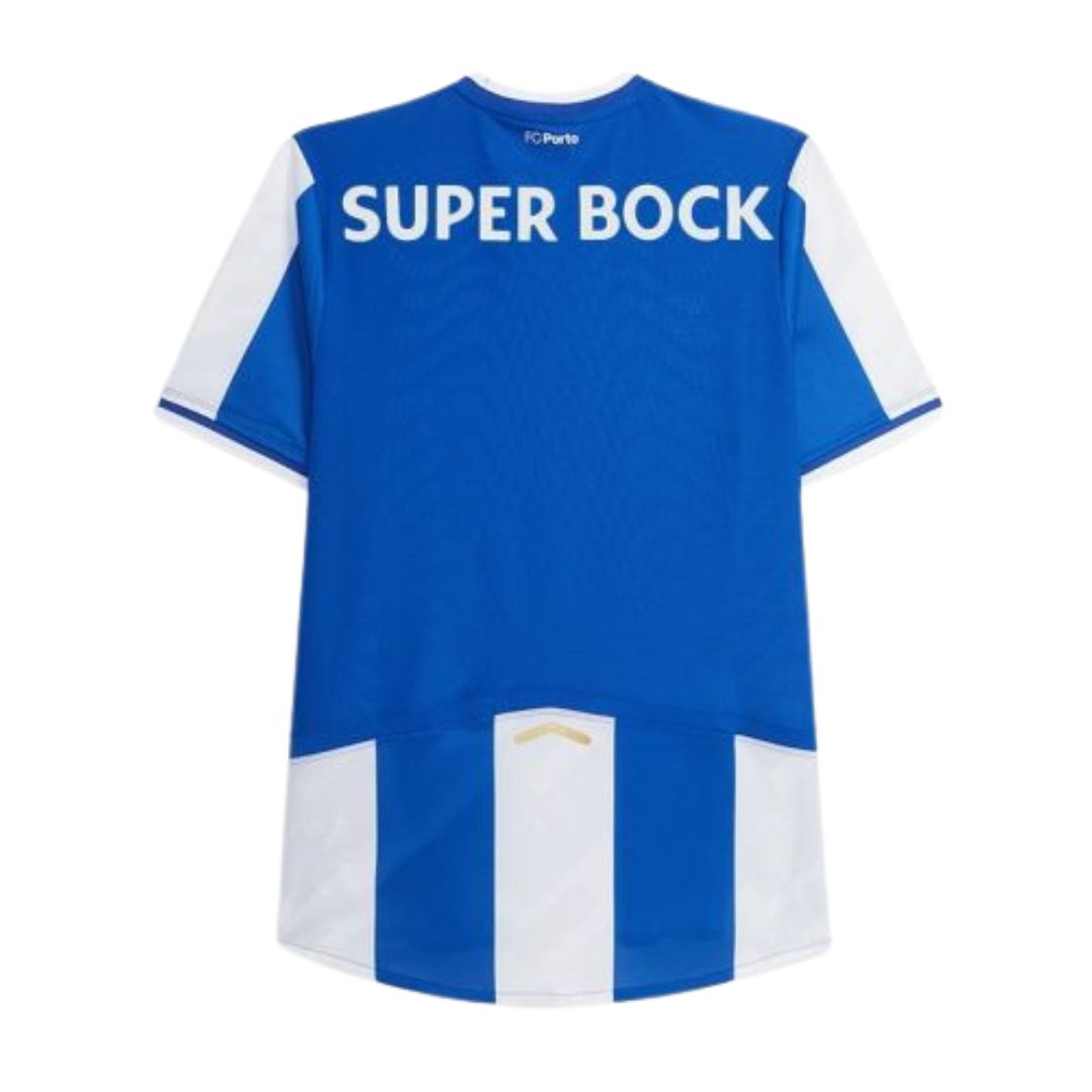 FC Porto Home Jersey 2025-26 Fan Version