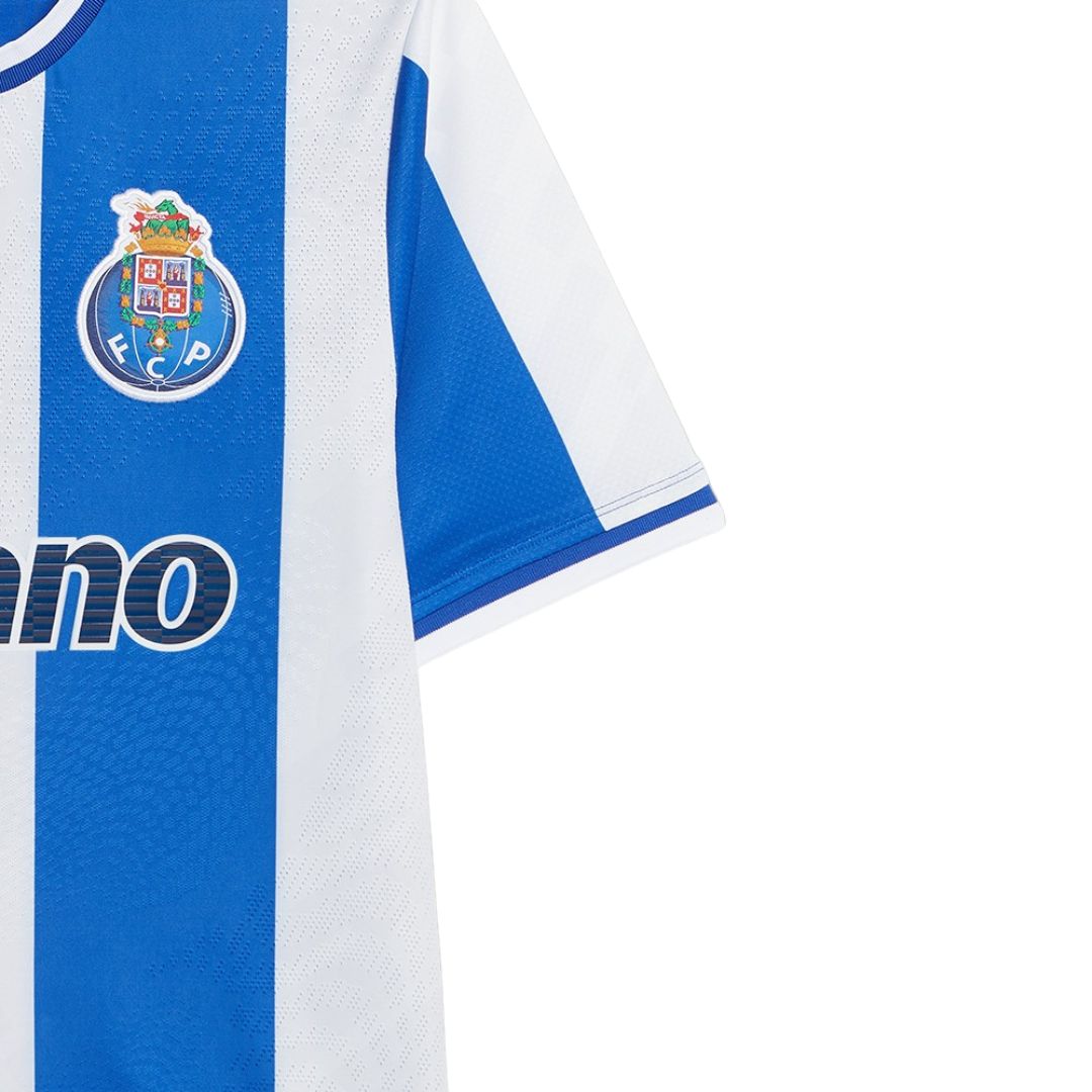 FC Porto Home Jersey 2025-26 Fan Version