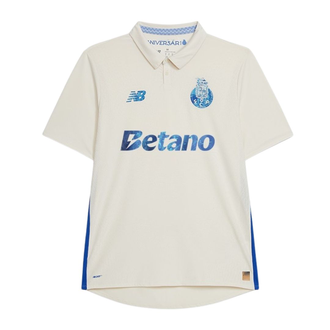 FC Porto Third Jersey 2025-26 Fan Version