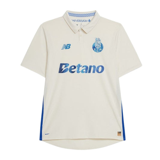 FC Porto Third Jersey 2025-26 Fan Version