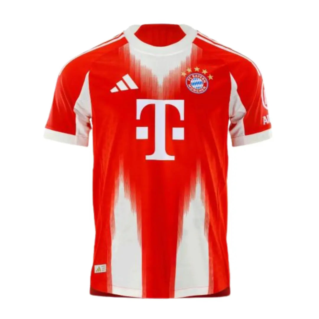 Bayern Munich Home Jersey 2025-26 Fan Version