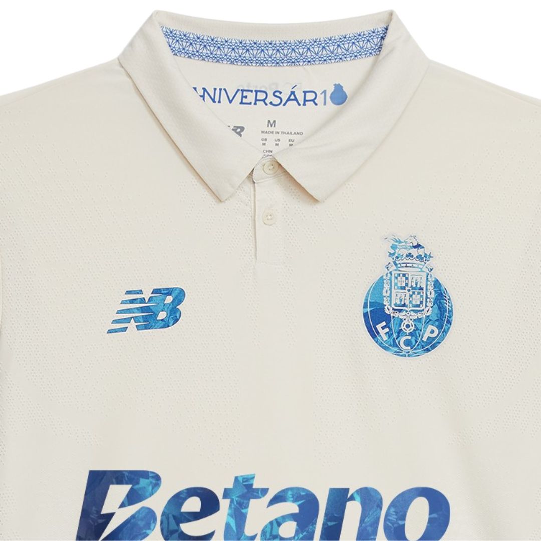 FC Porto Third Jersey 2025-26 Fan Version
