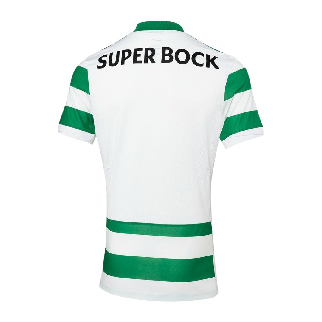 Sporting CP Home Jersey 2025-26 Fan Version