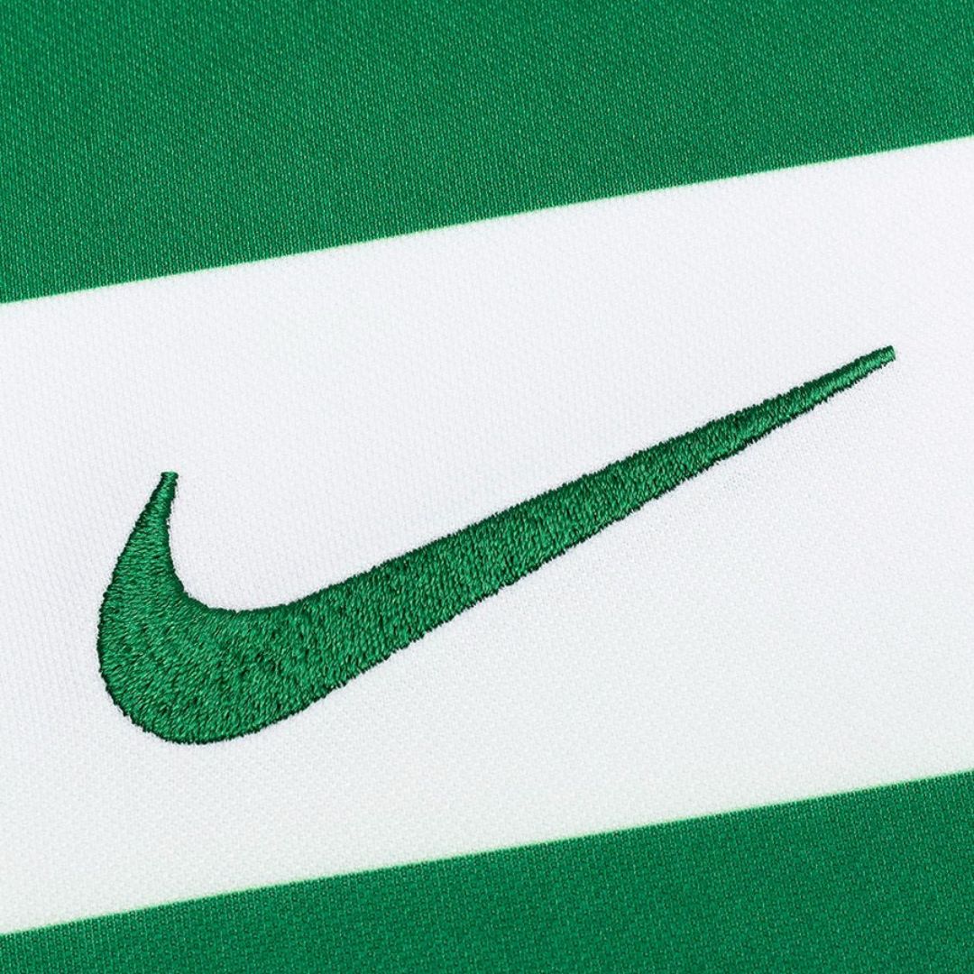 Sporting CP Home Jersey 2025-26 Fan Version