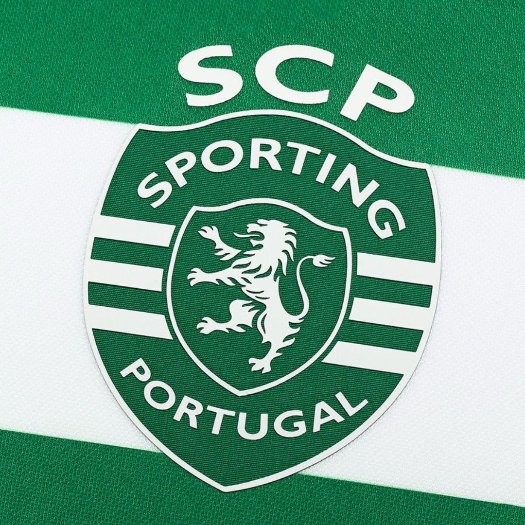 Sporting CP Home Jersey 2025-26 Fan Version