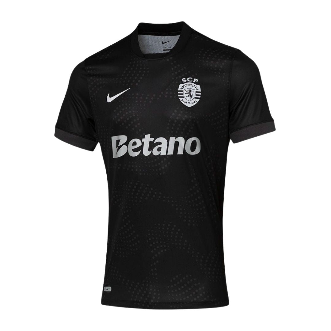 Sporting CP Away Jersey 2025-26 Fan Version