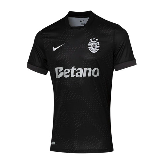 Sporting CP Away Jersey 2025-26 Fan Version
