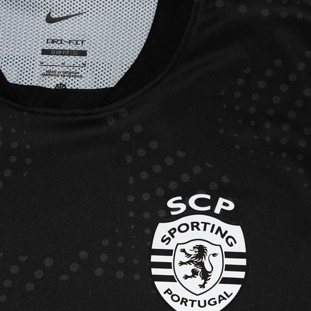 Sporting CP Away Jersey 2025-26 Fan Version