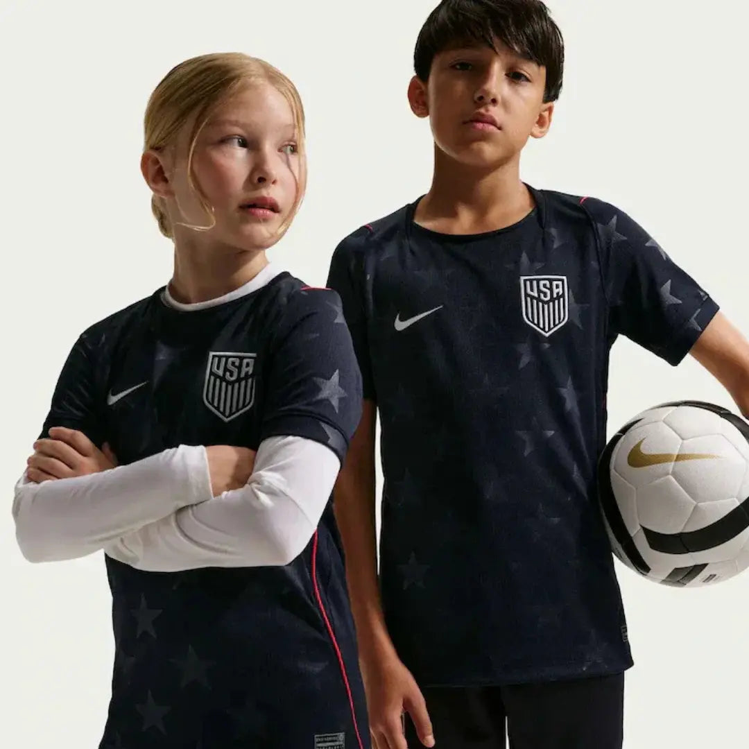 Kit Kids EUA Away 2026 - World Cup