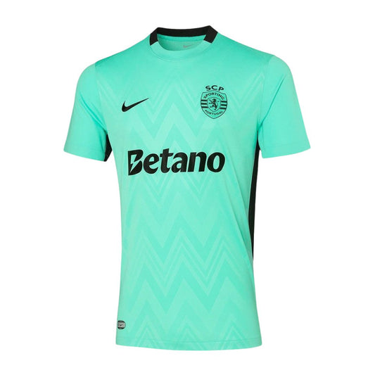 Sporting CP Third Jersey 2025-26 Fan Version