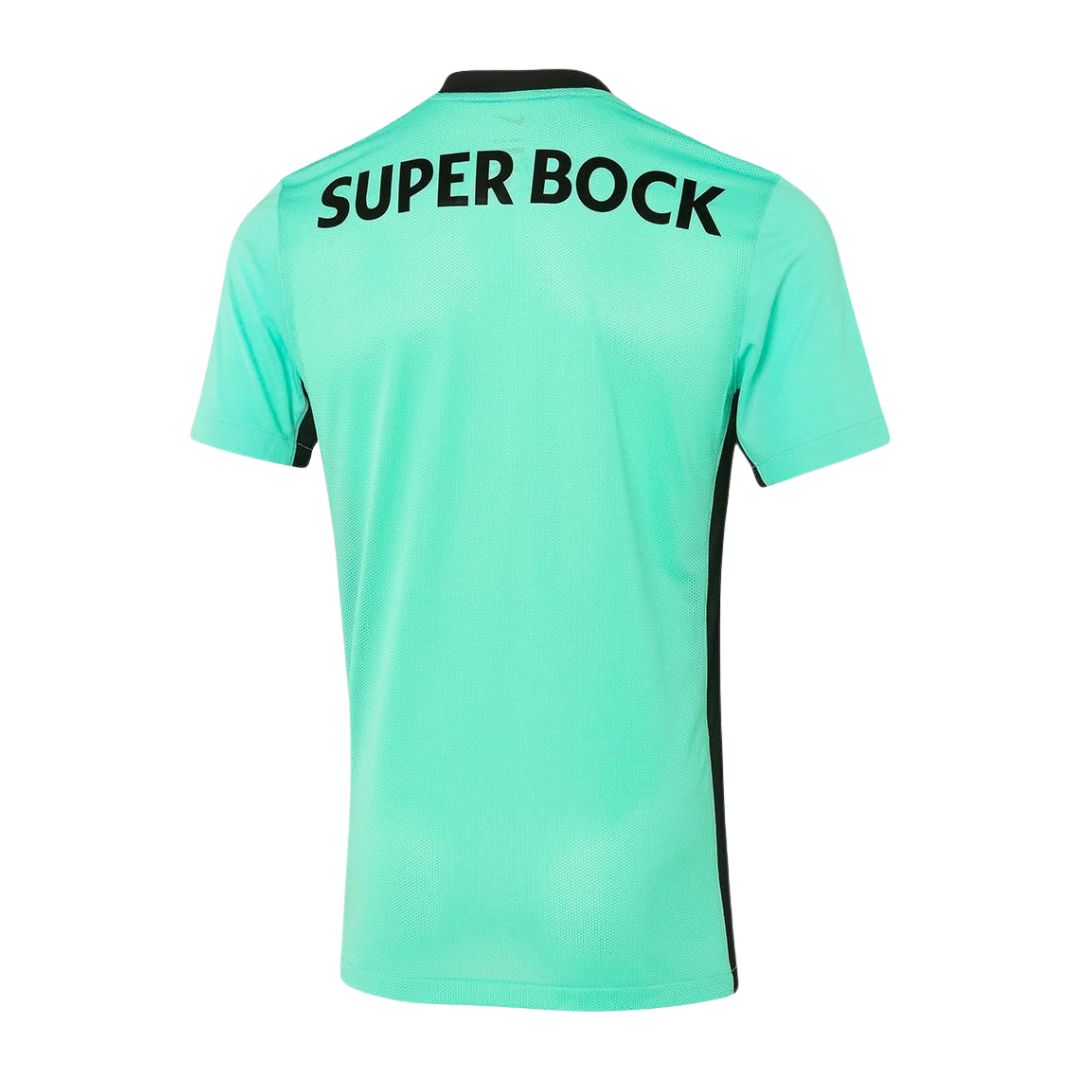 Sporting CP Third Jersey 2025-26 Fan Version