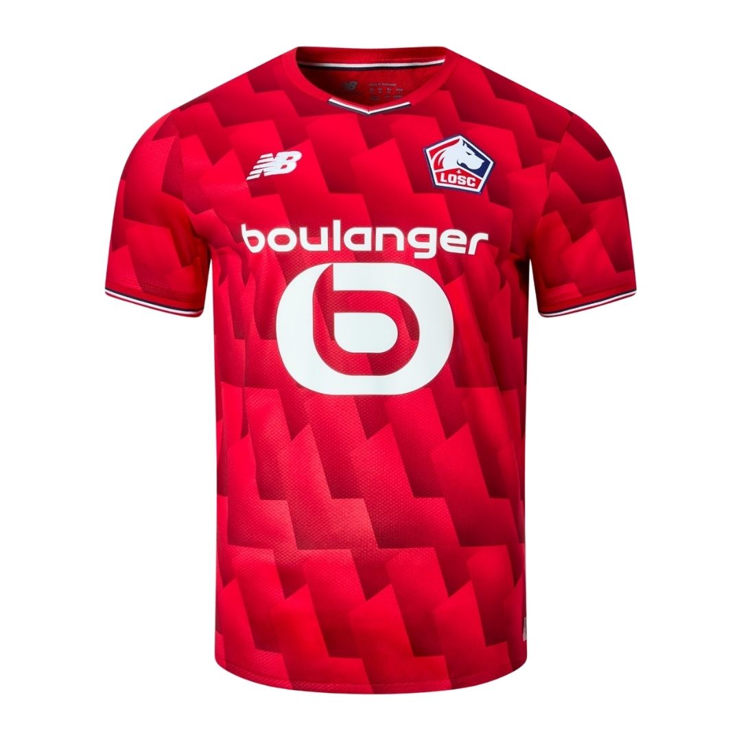 Lilli Home Jersey 2025-26 Fan Version