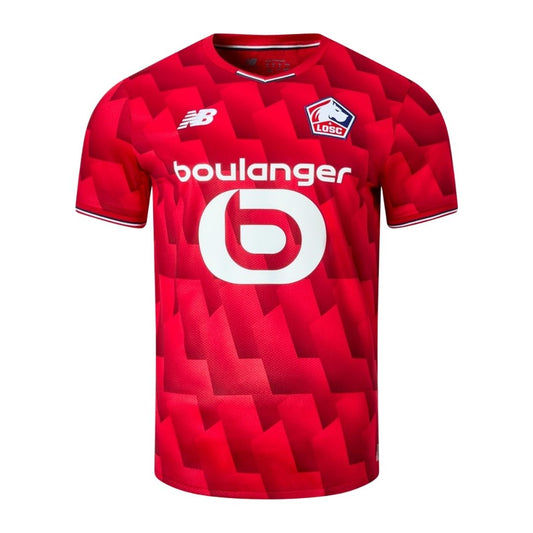 Lilli Home Jersey 2025-26 Fan Version