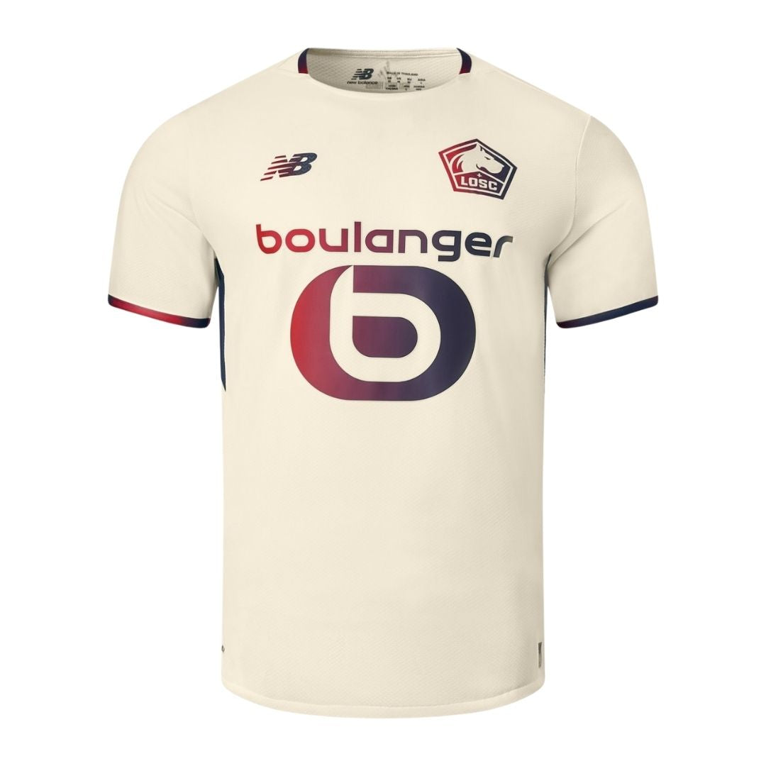 Lilli Away Jersey 2025-26 Fan Version