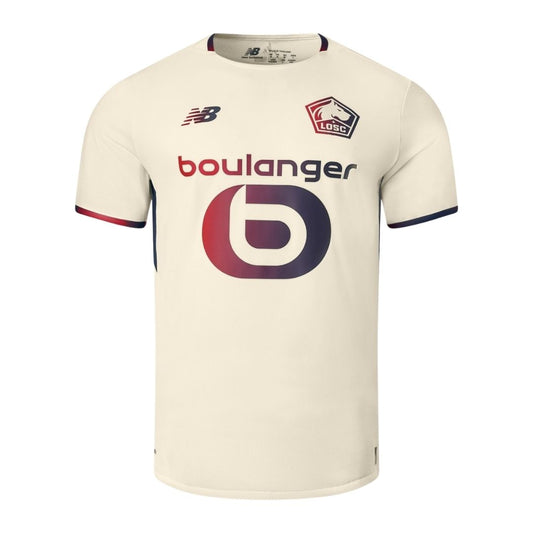Lilli Away Jersey 2025-26 Fan Version