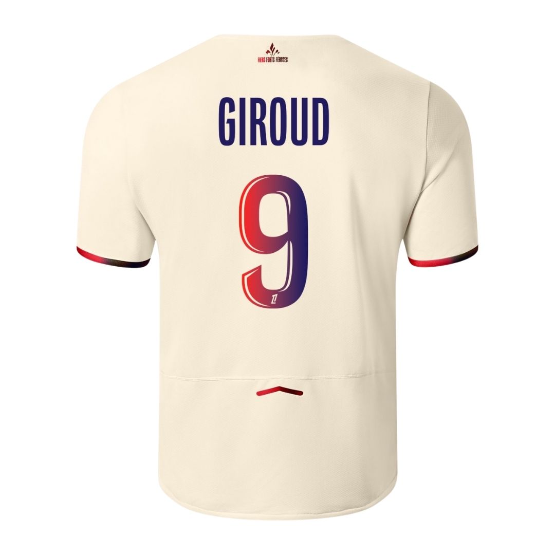 Lilli Away Jersey 2025-26 Fan Version