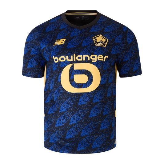 Lilli Third Jersey 2025-26 Fan Version